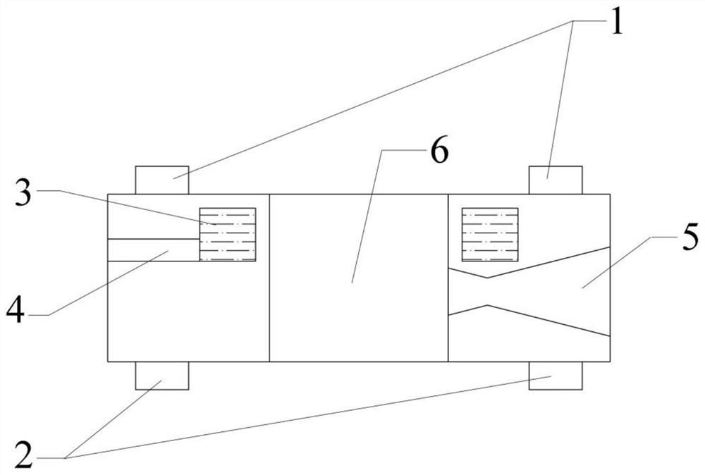 High-temperature in-situ pressure calibration diamond anvil cell press and pressure calibration method