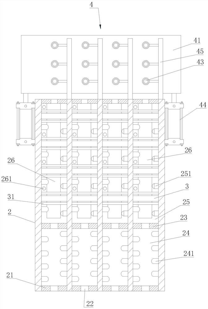 Enzyme-treated cashmere fiber dyeing process