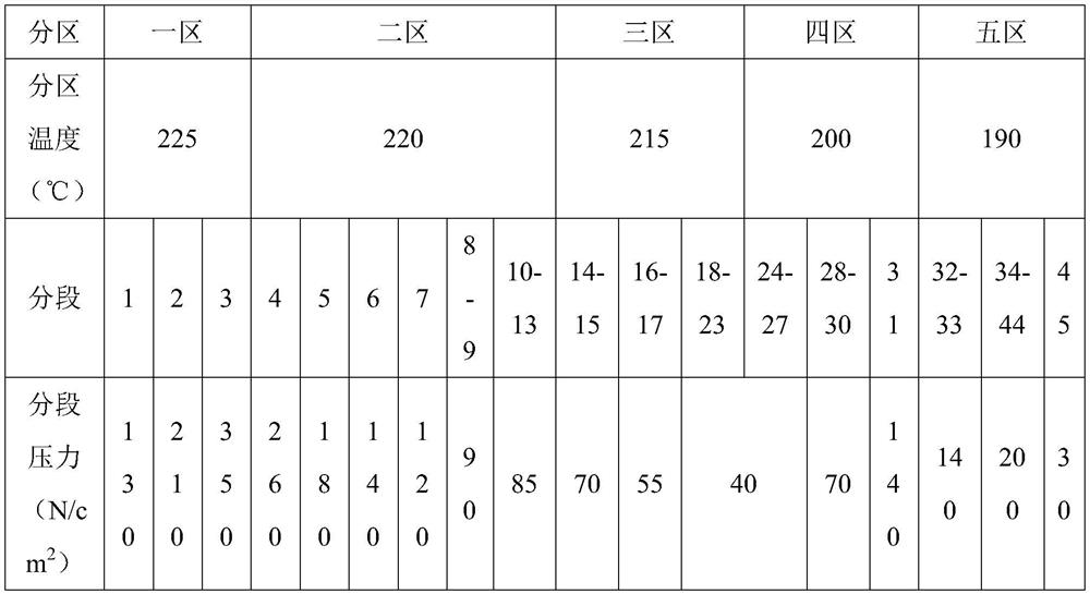 High-simulation digital printing decorative paper laminated wood flooring and preparation method thereof