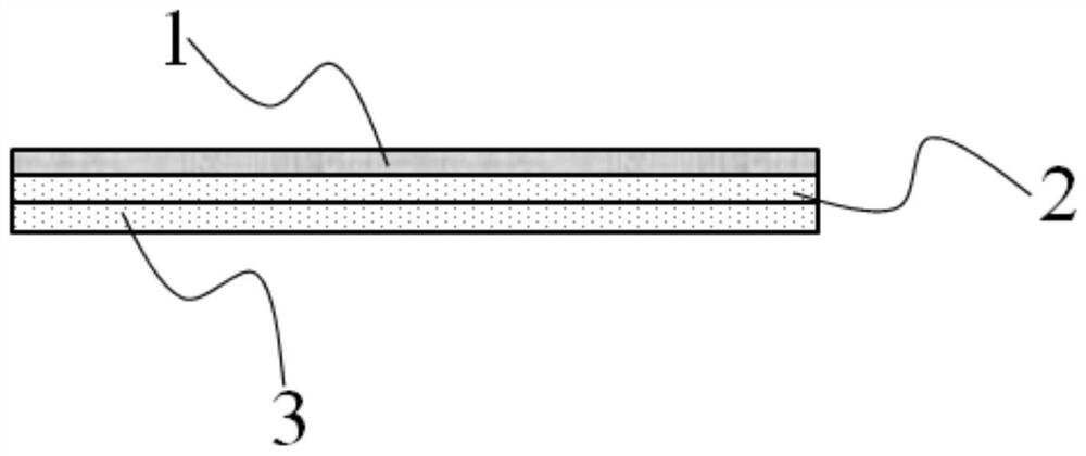 High-simulation digital printing decorative paper laminated wood flooring and preparation method thereof