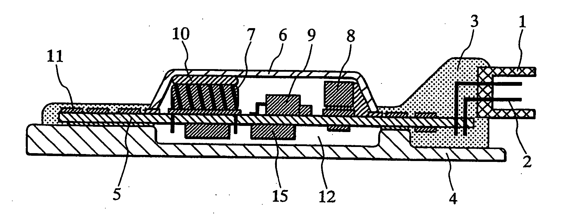 Electronic control unit and method thereof