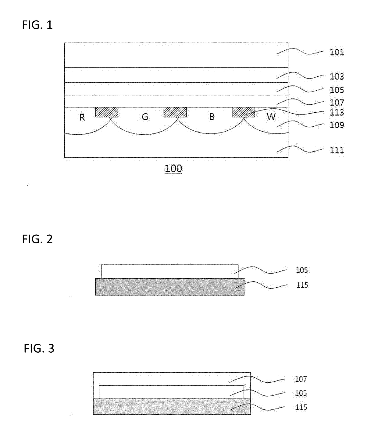 Flexible color filter, flexible organic light-emitting display device comprising same, and manufacturing method therefor