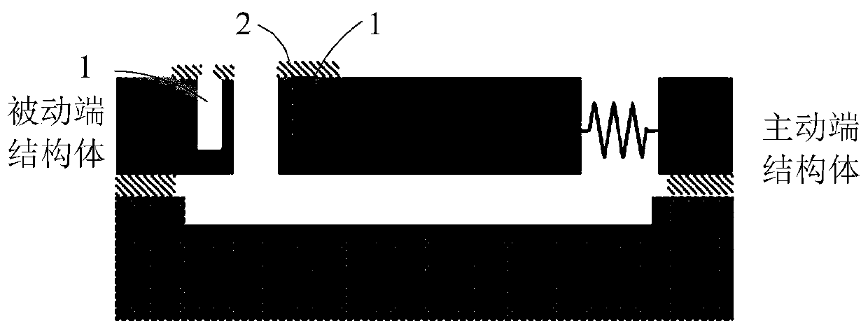 A kind of semiconductor device and its manufacturing method