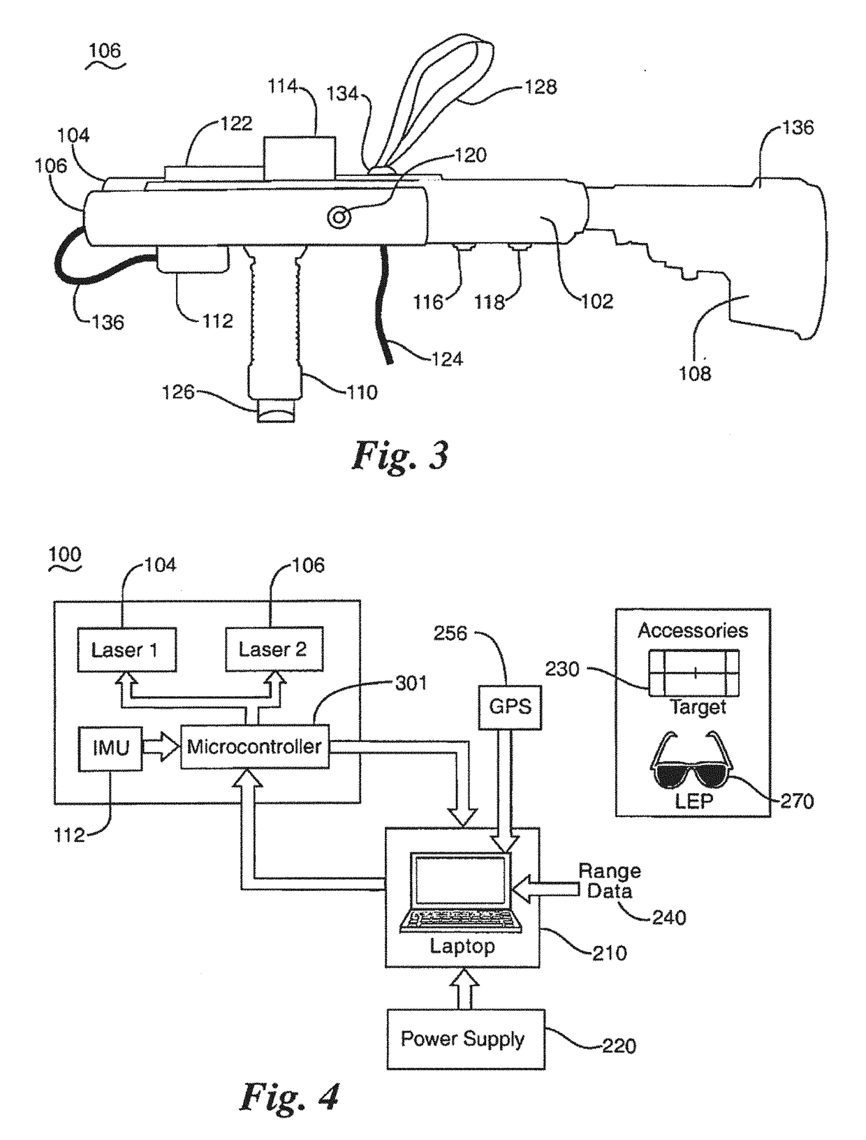 Laser Sensor Stimulator