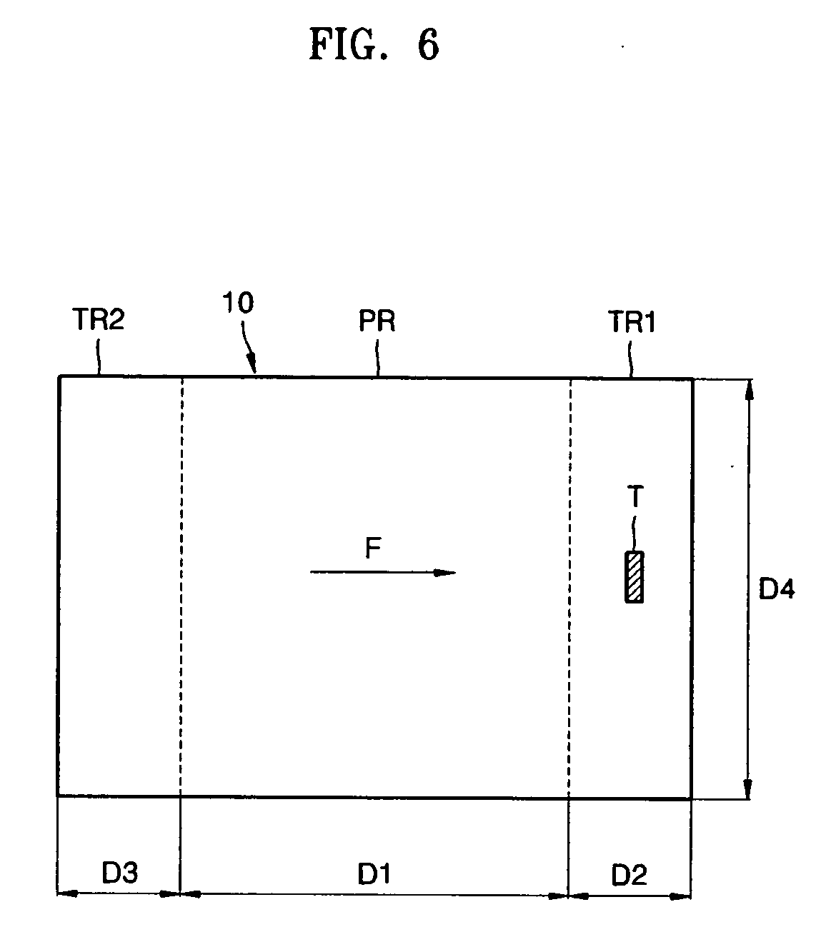 Method of differentiating types of heat sensitive paper