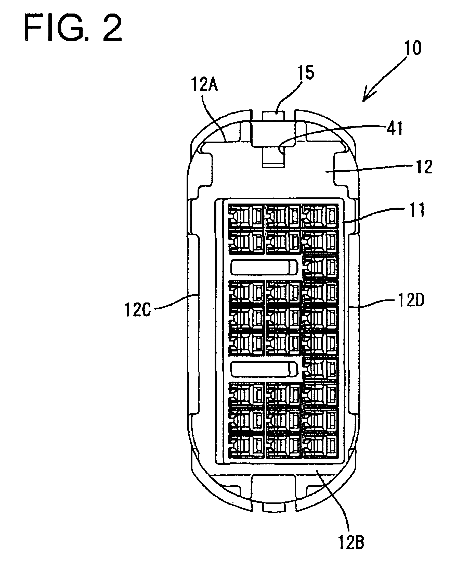 Connector and a method of assembling it