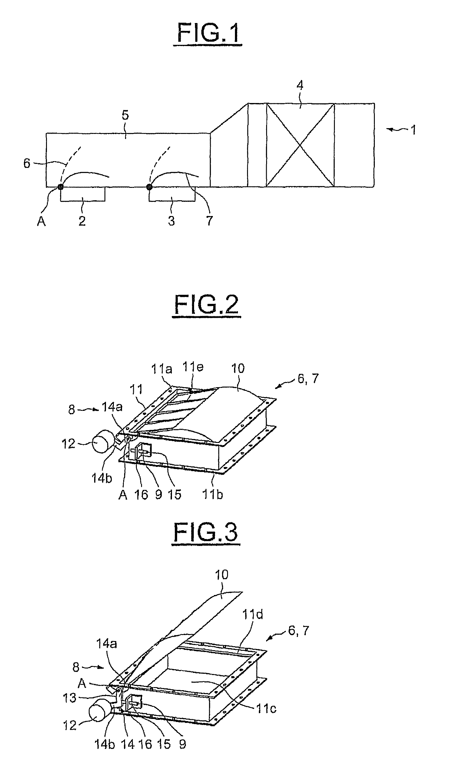 System and method for ventilating a turbine