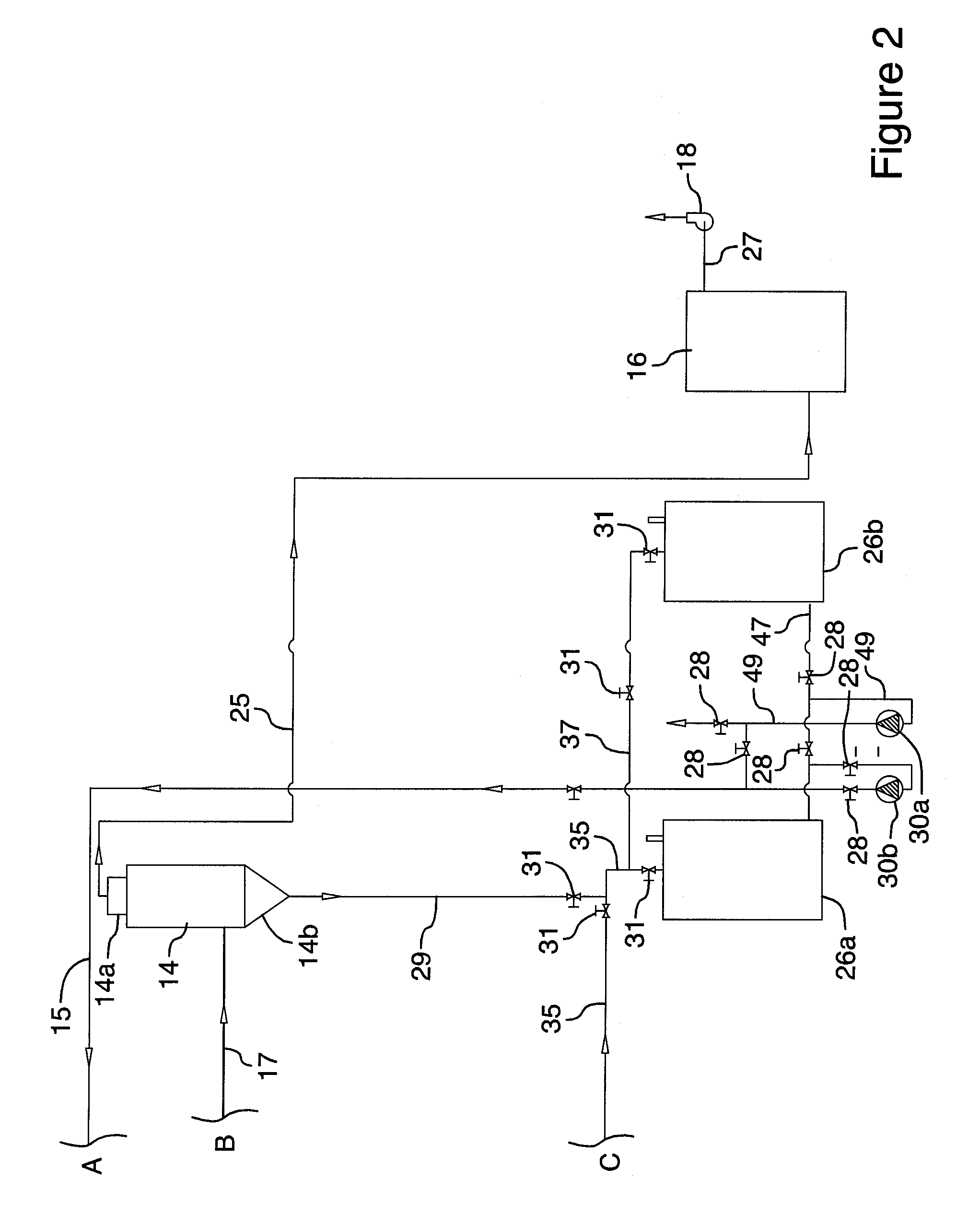 Method of reclaiming carbonaceous materials from scrap tires and products derived therefrom