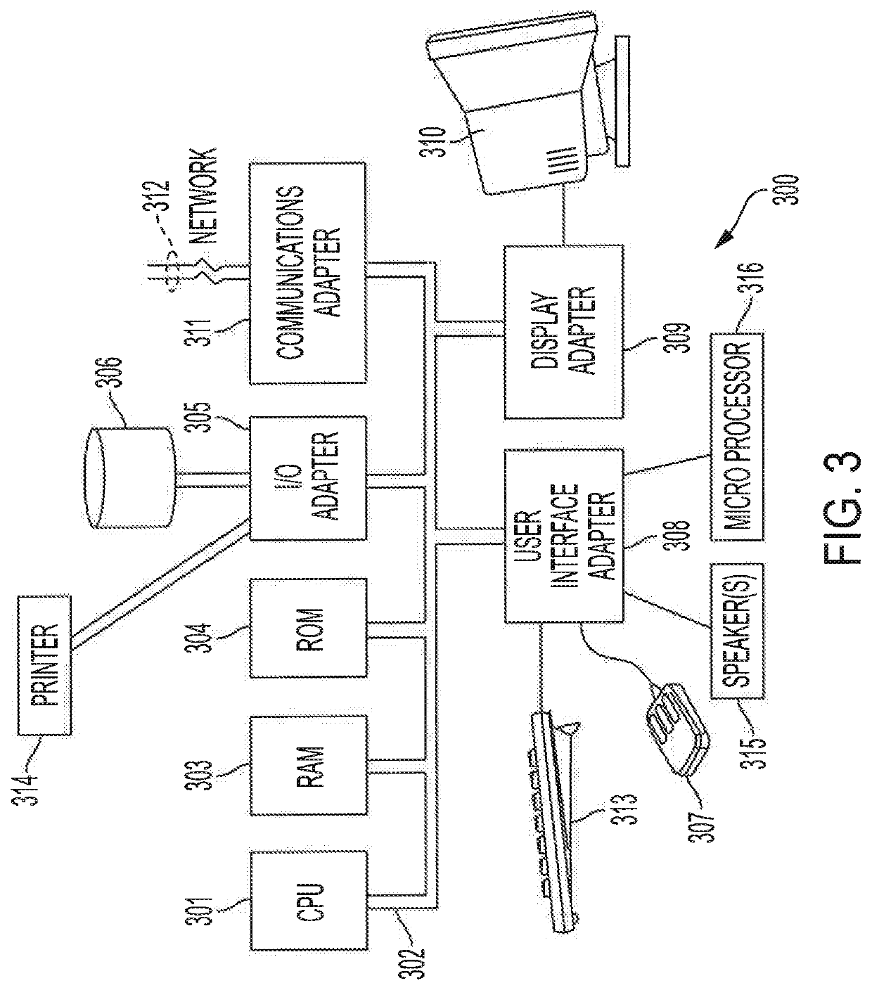Iterative multi-directional image search supporting large template matching