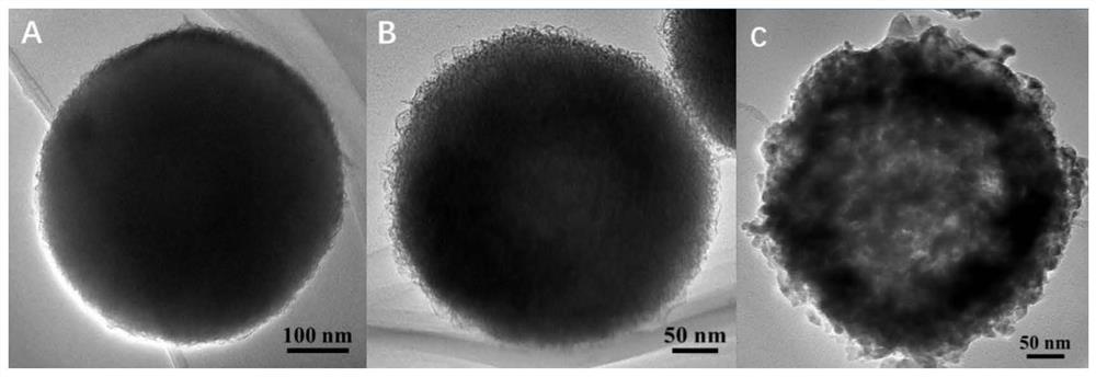 A kind of transition metal phosphide nanomaterial and its preparation method and application