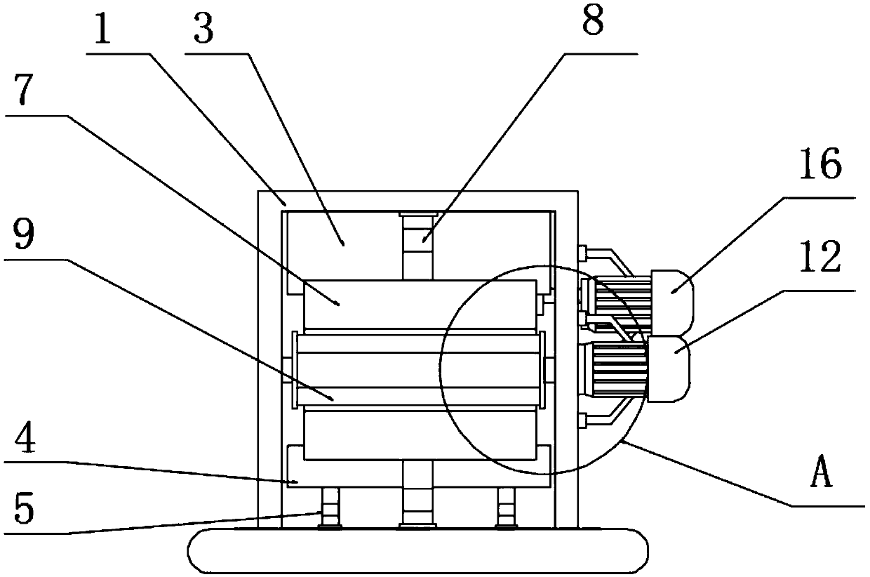 Plate bending machine and method