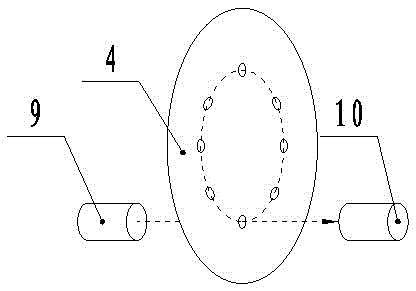 Winch comprehensive monitoring device