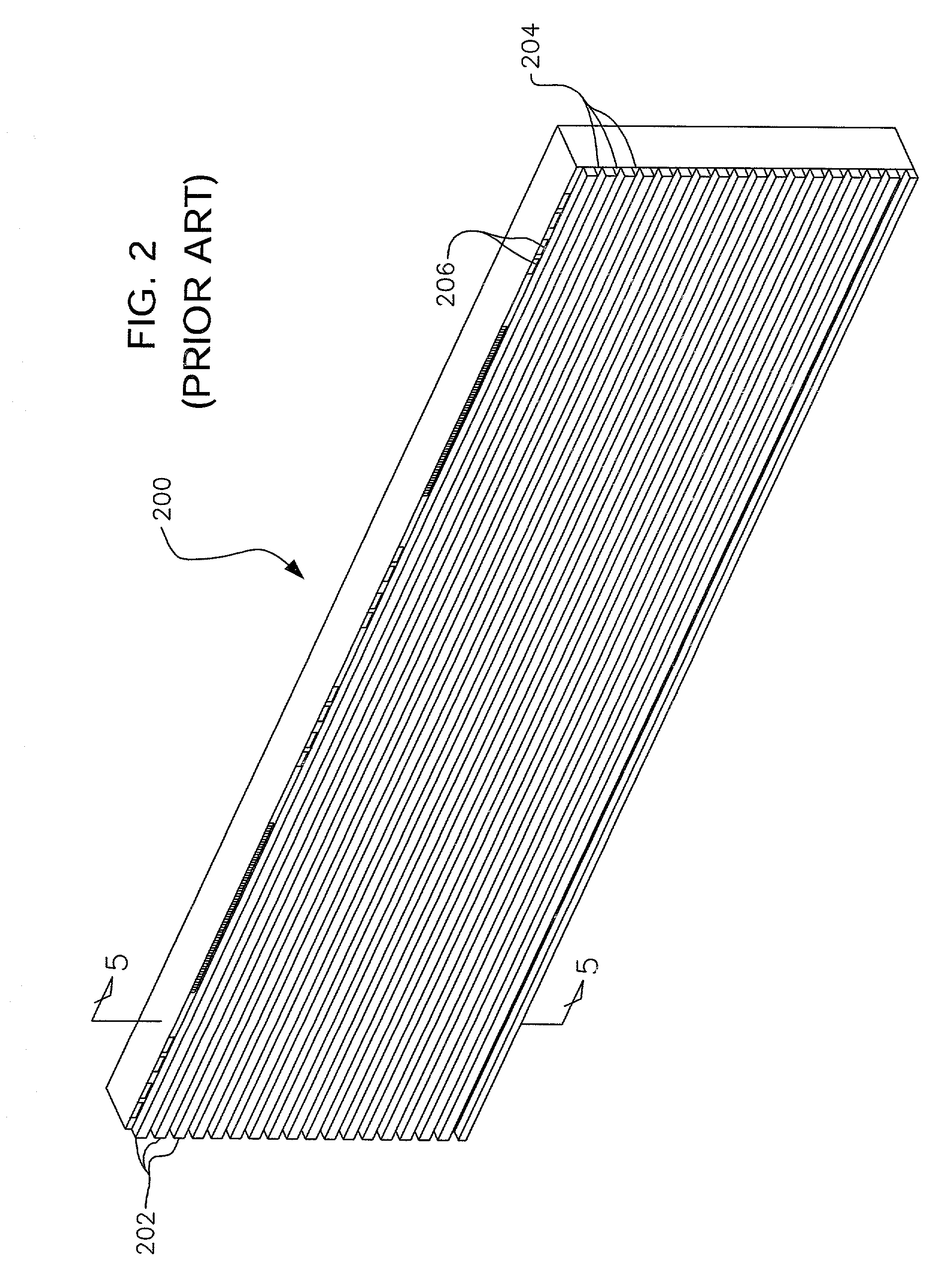 Thin-film tape head having single groove formed in head body and corresponding process