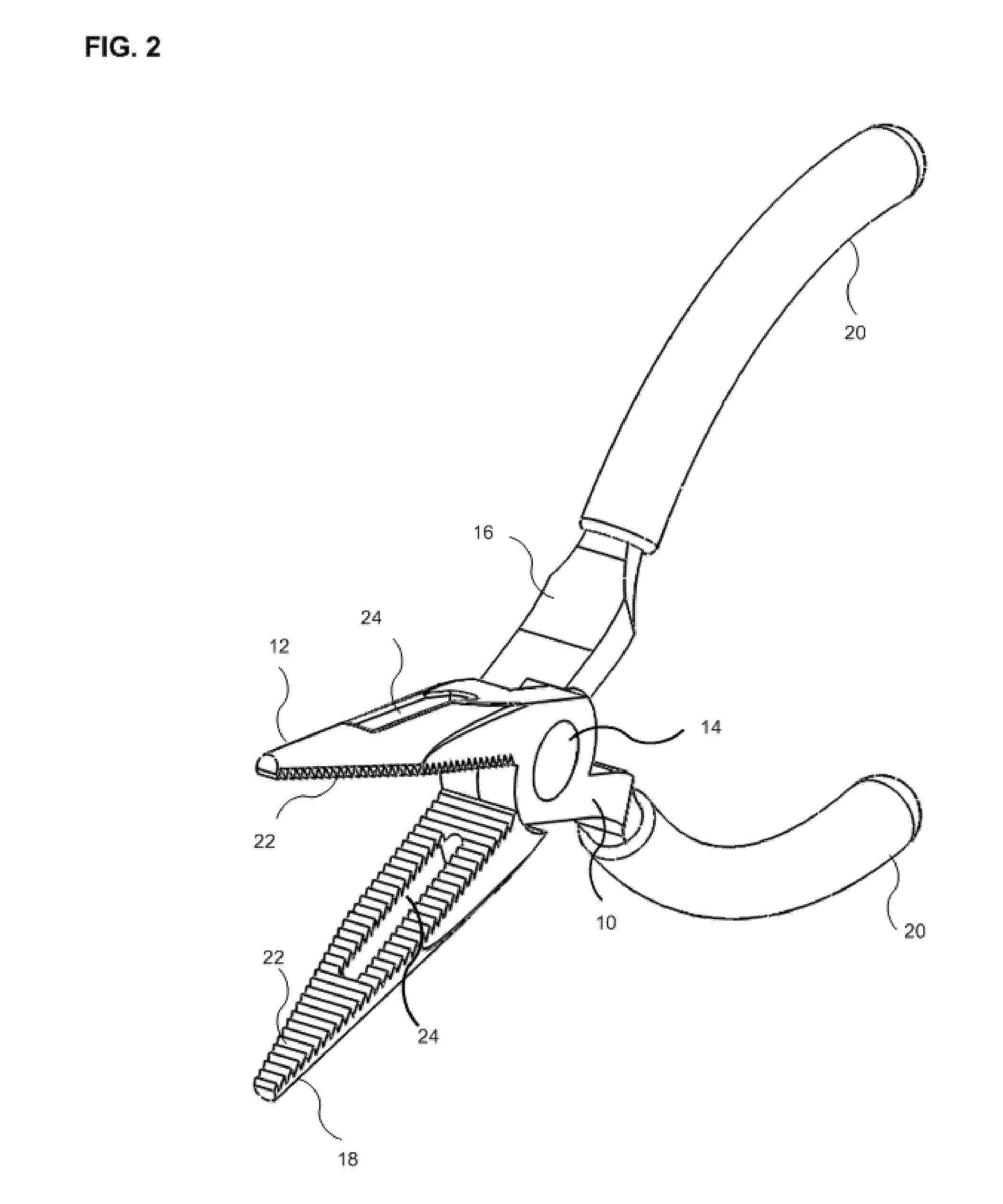 Weed Extraction system, method