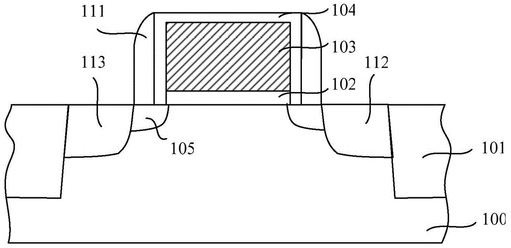 Transistor and method of forming same