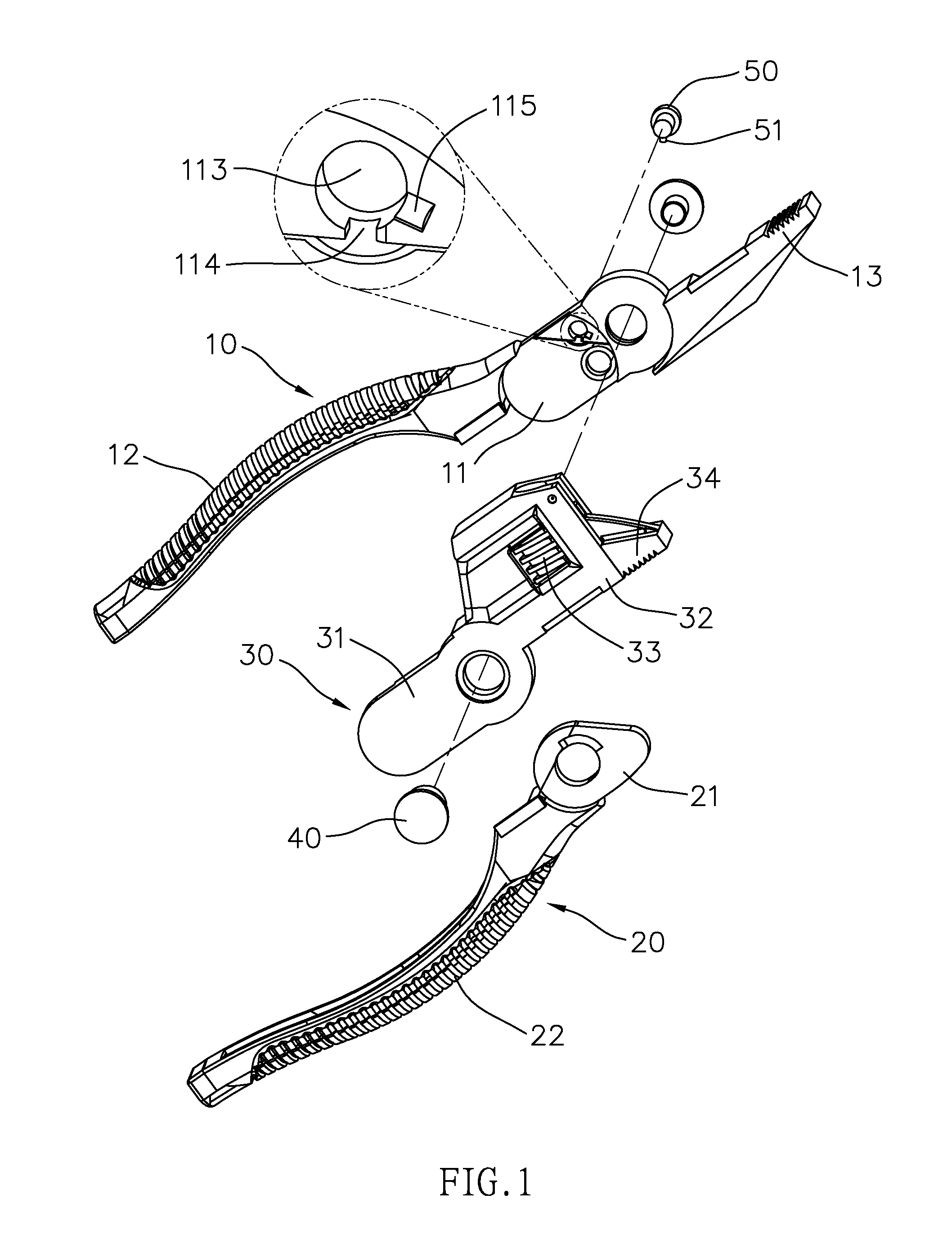 Multiple-function hand tool