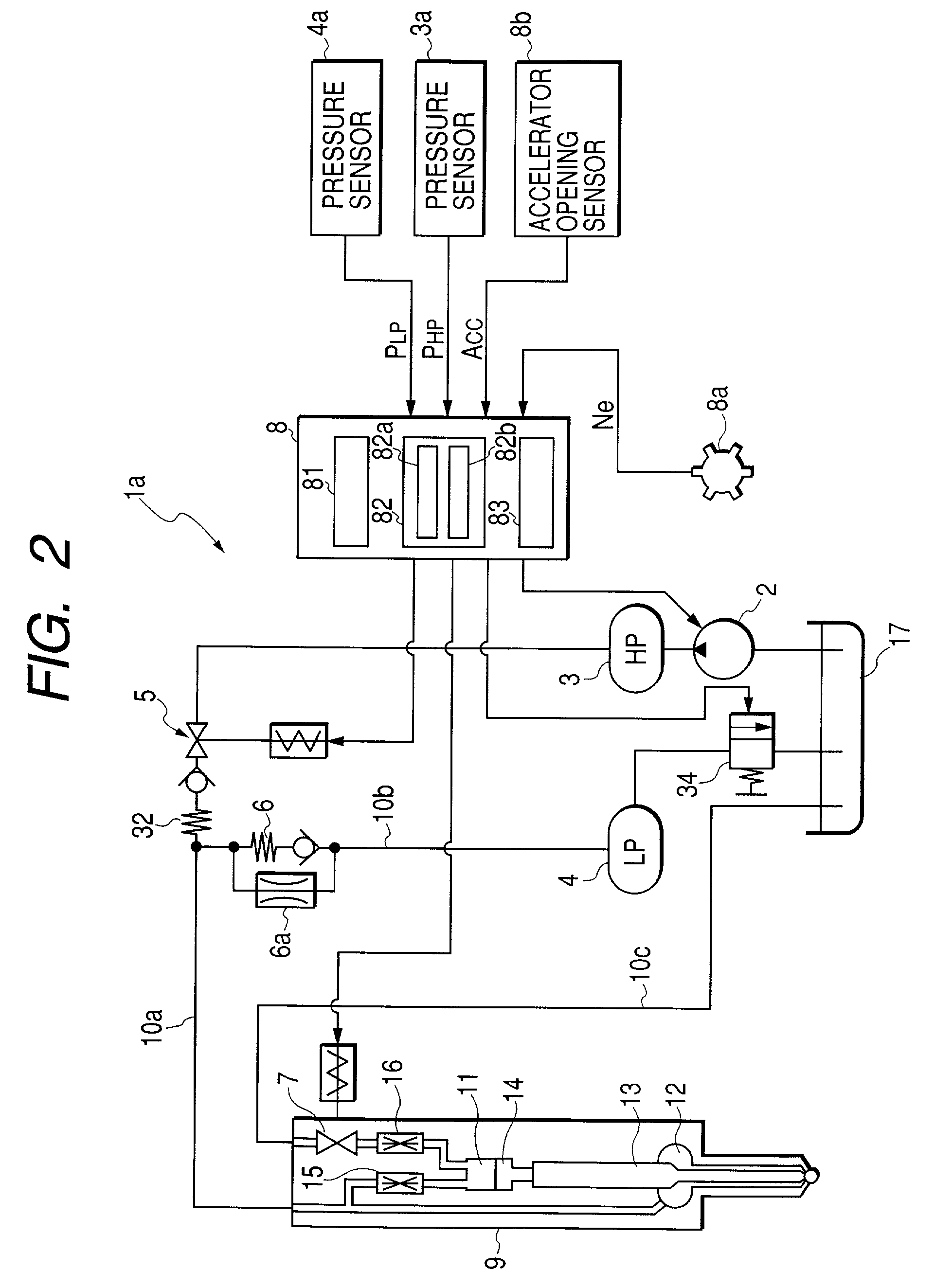 Accumulator type fuel injection apparatus