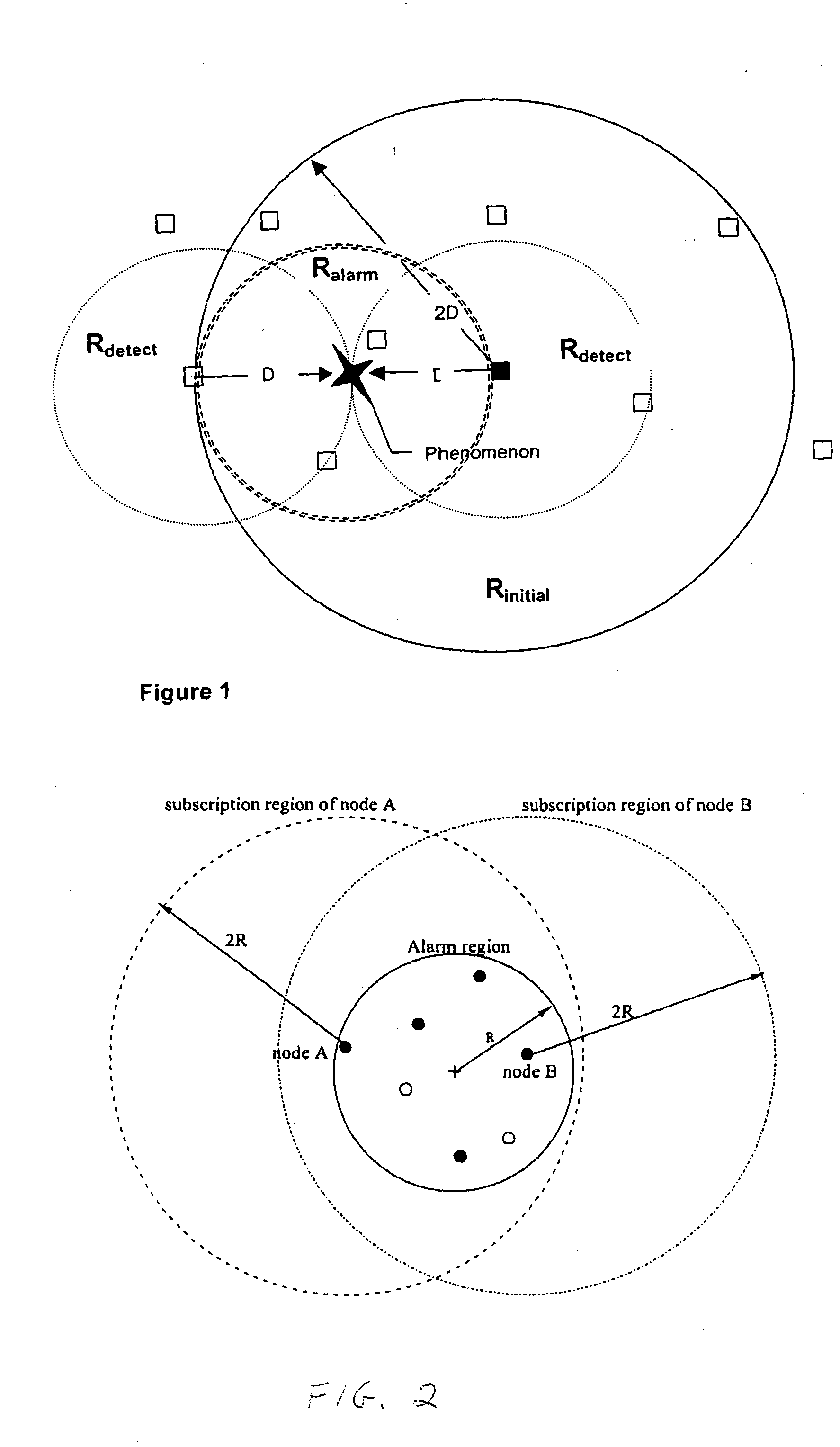 Systems and methods for distributed group formation and maintenance in geographically based networks