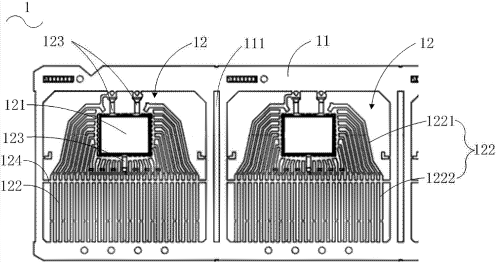 Lead frame, semiconductor device and packaging technology thereof
