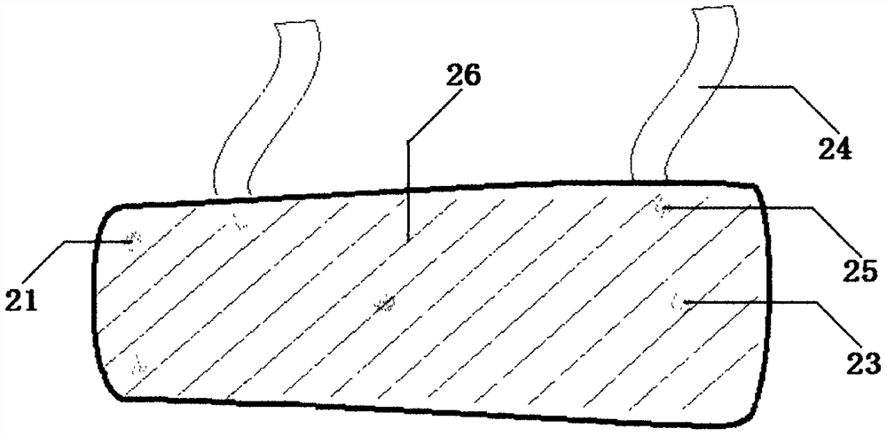 Distal radius fracture traction reduction fixing support