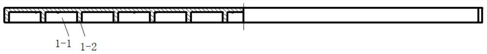 A waveguide welding tool