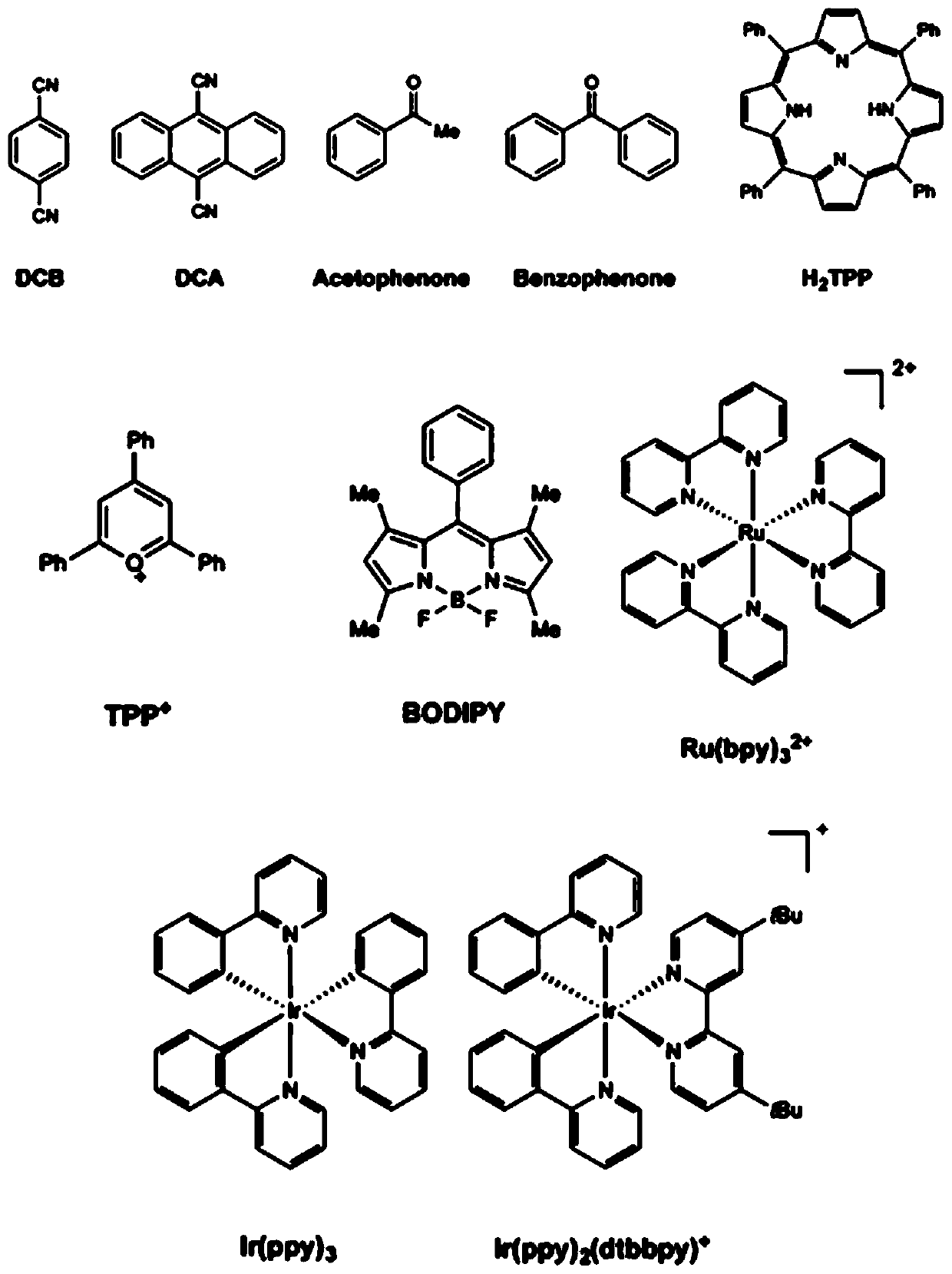Cimetidine synthesis process