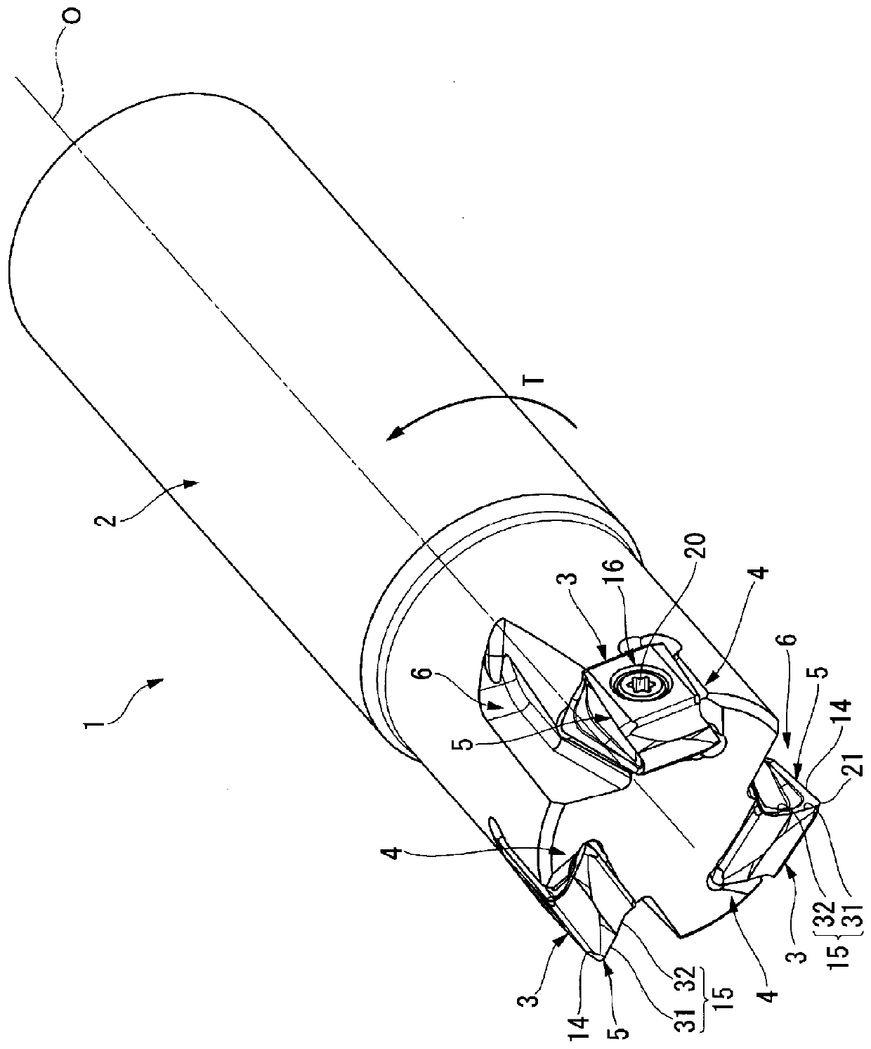 Cutting inserts and indexable insert cutting tools