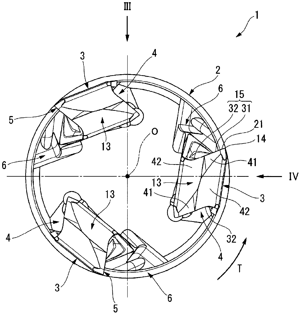 Cutting inserts and indexable insert cutting tools