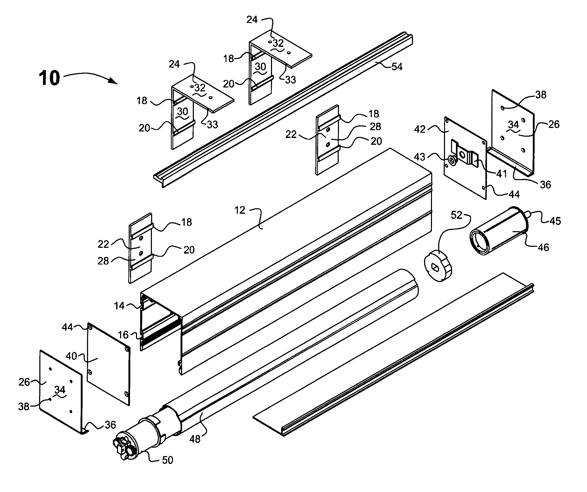 Method and apparatus for installing window coverings