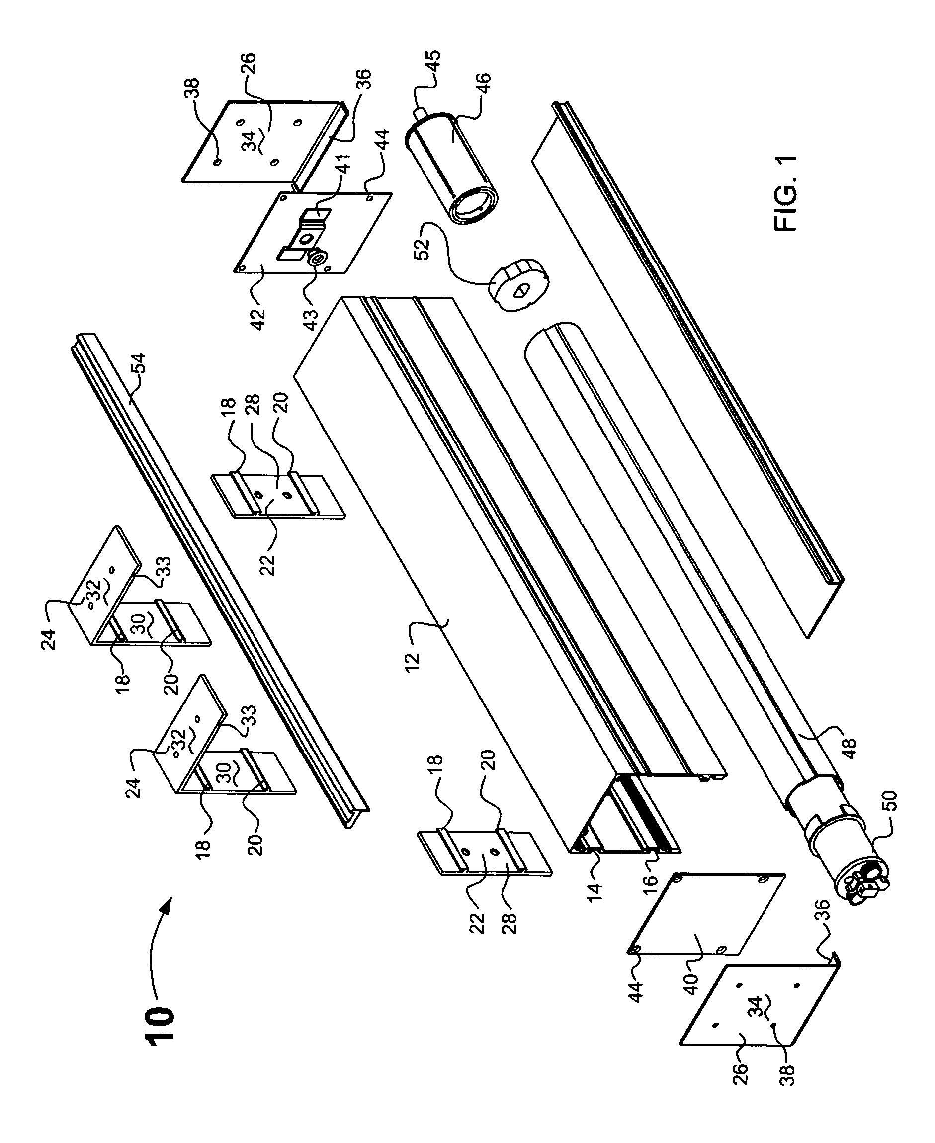 Method and apparatus for installing window coverings