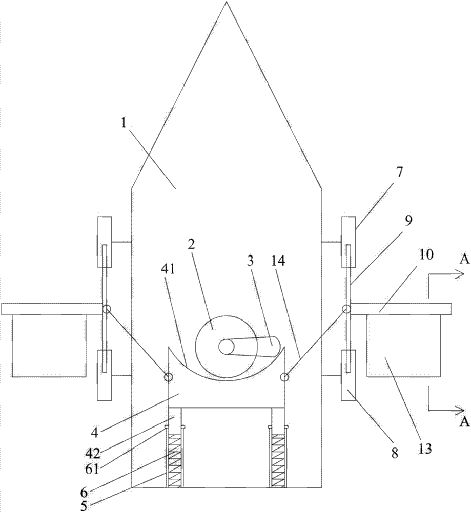 An improved electric boat with braking device for municipal use