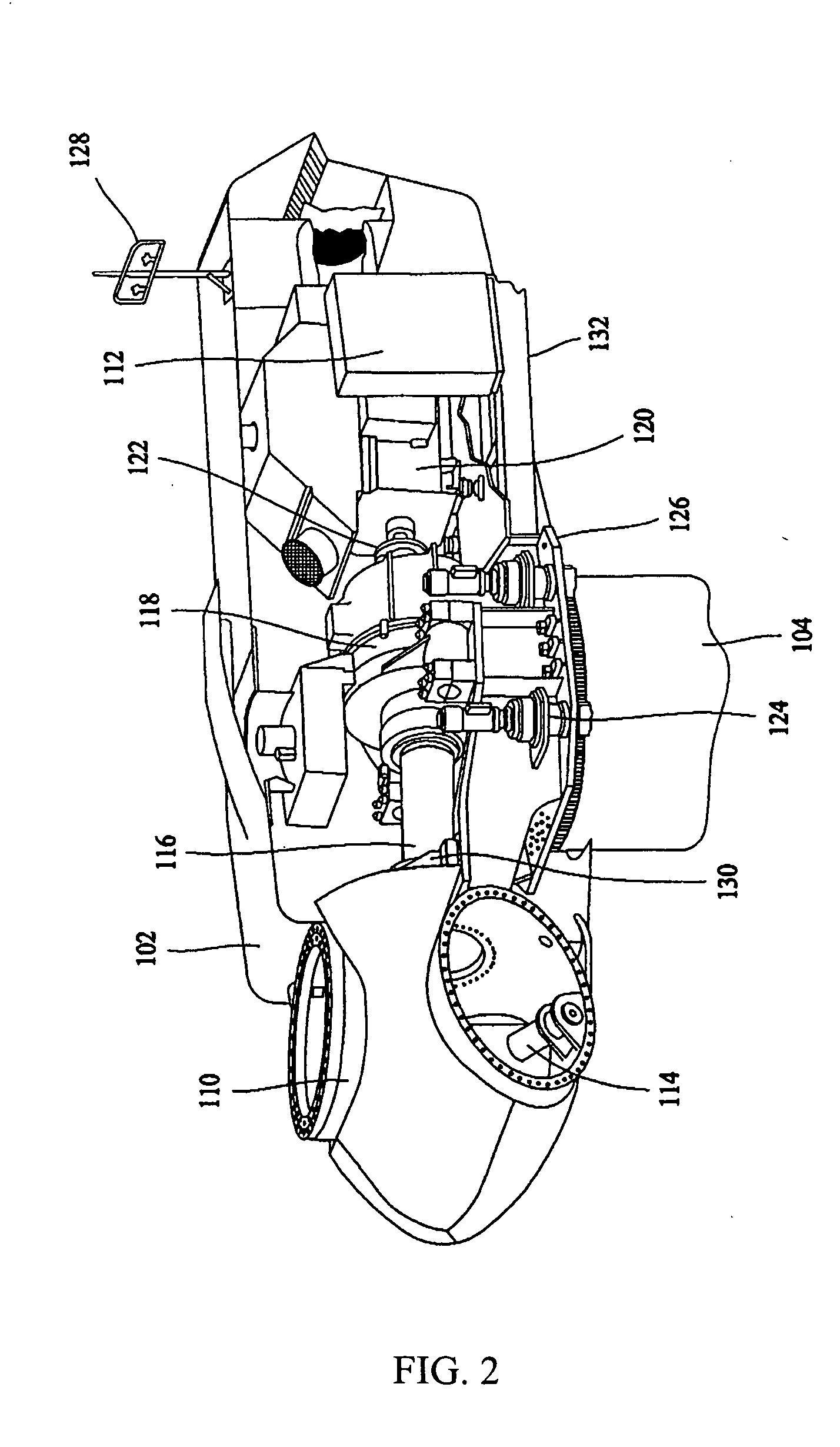 Active flow control for wind turbine blades