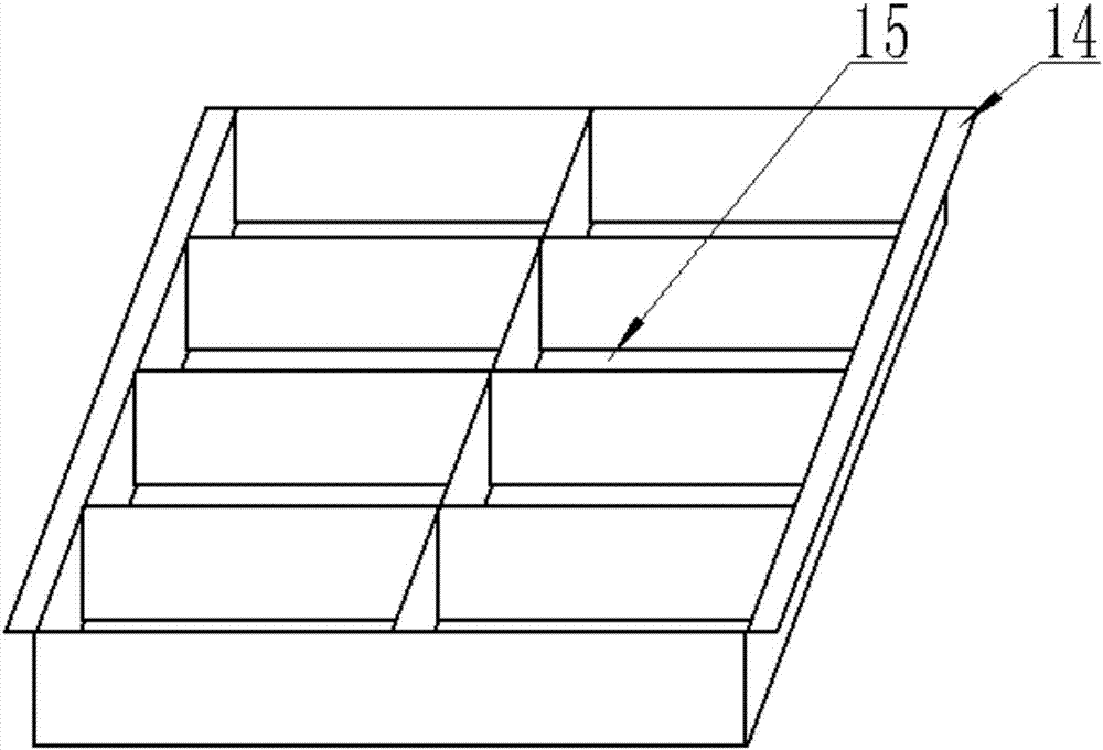 Classification containing box