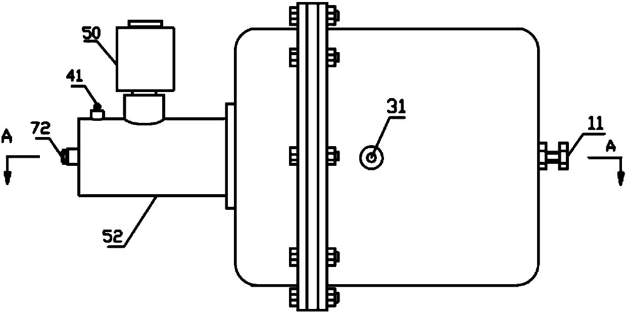 Brake pump and its application on loader