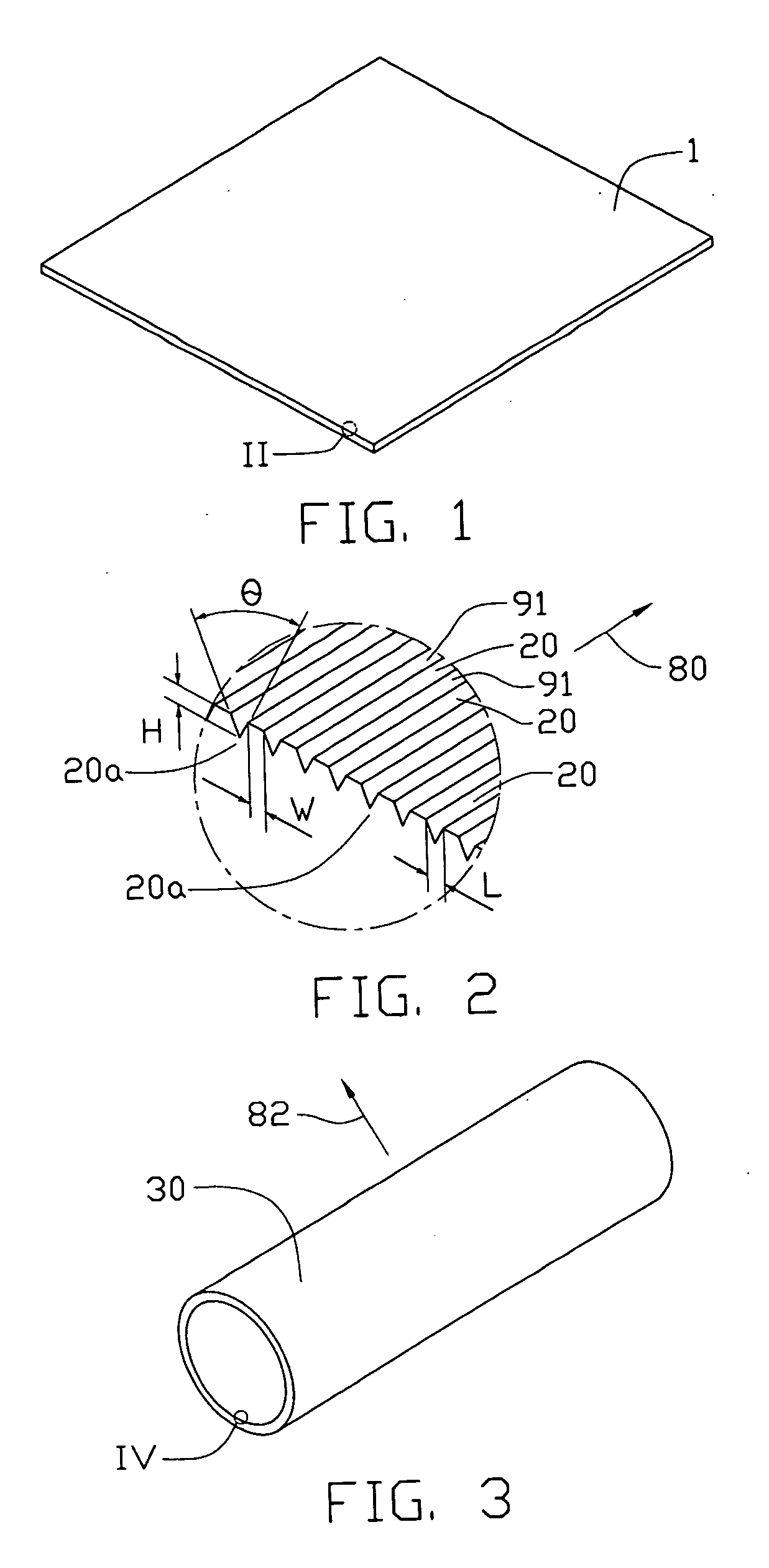 Heat pipe