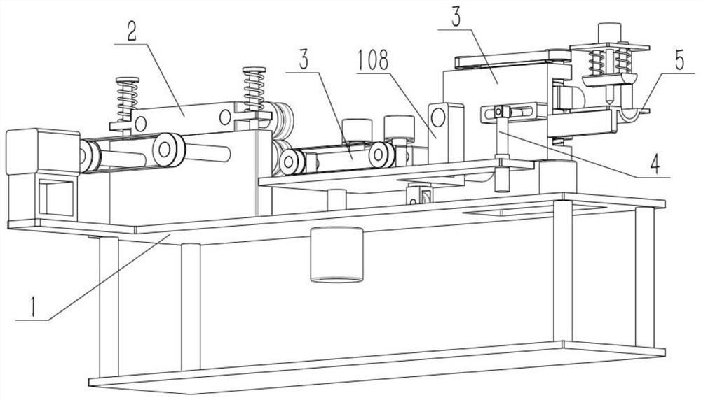 Metal wire machining system and method