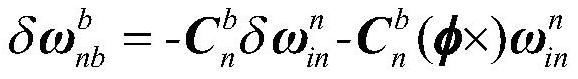 A Method for Initial Alignment of Aerial Mobile Base of Strapdown Inertial Navigation System