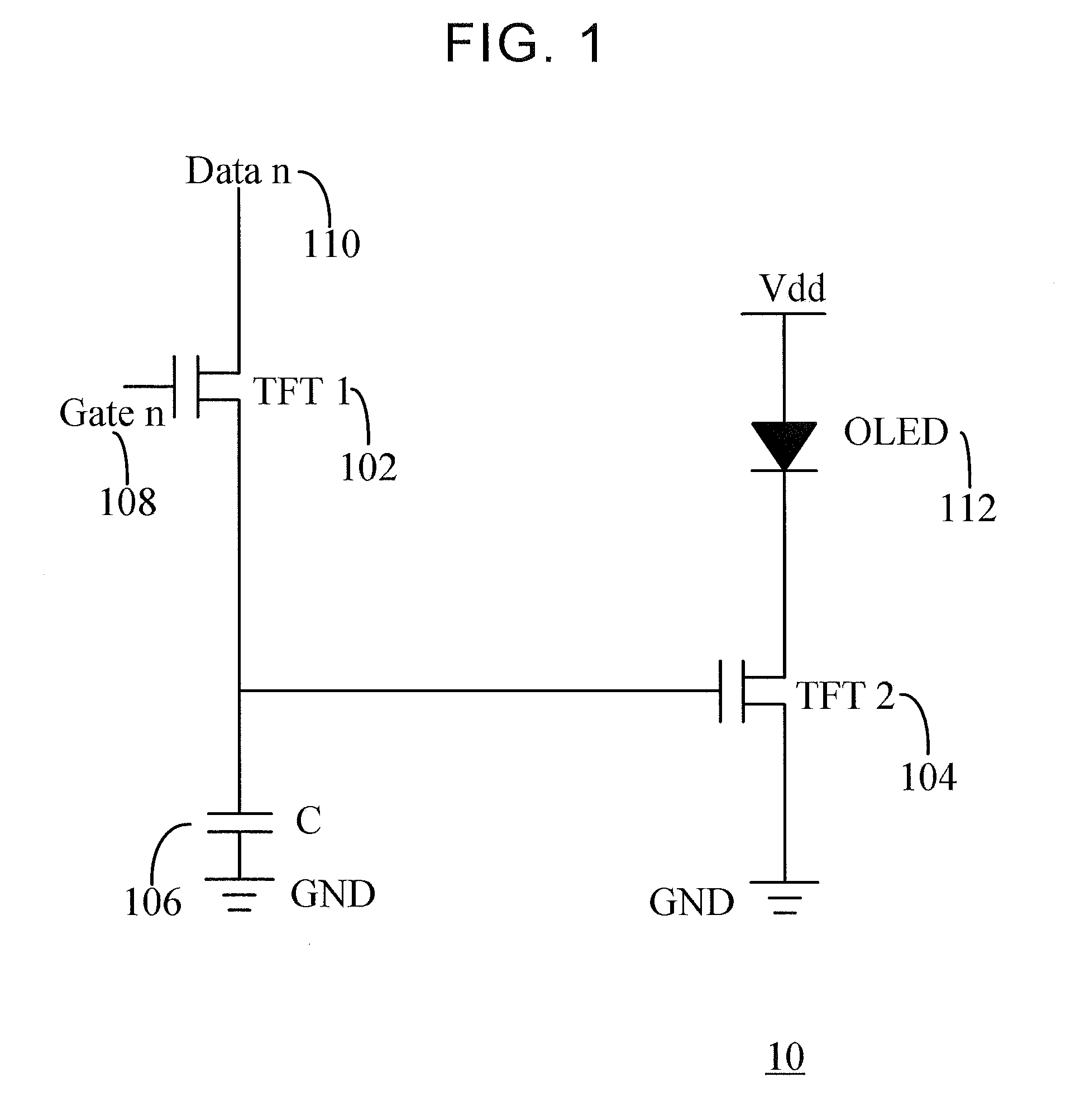 Pixel driver circuit, display panel and driving method therefor