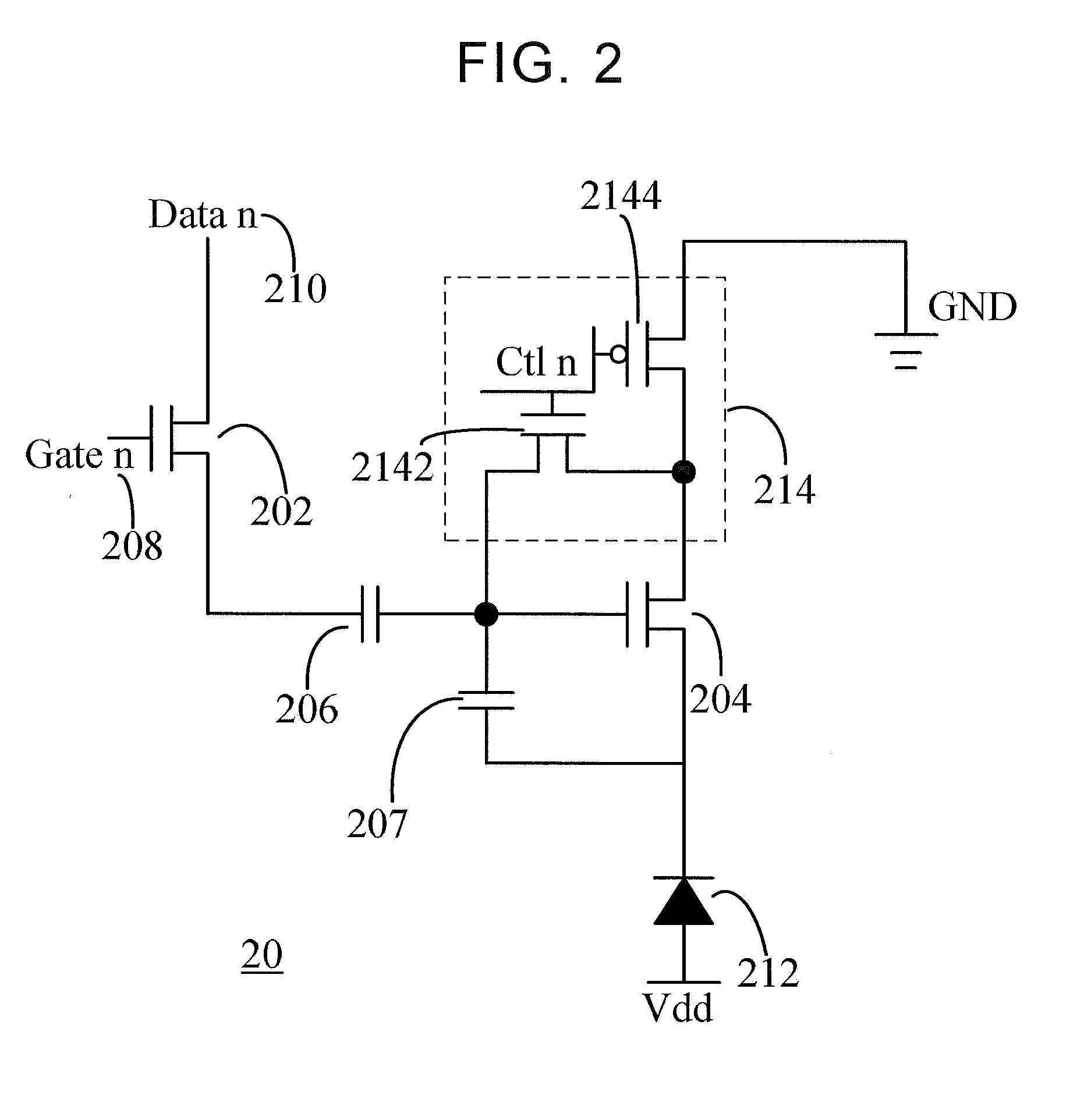 Pixel driver circuit, display panel and driving method therefor