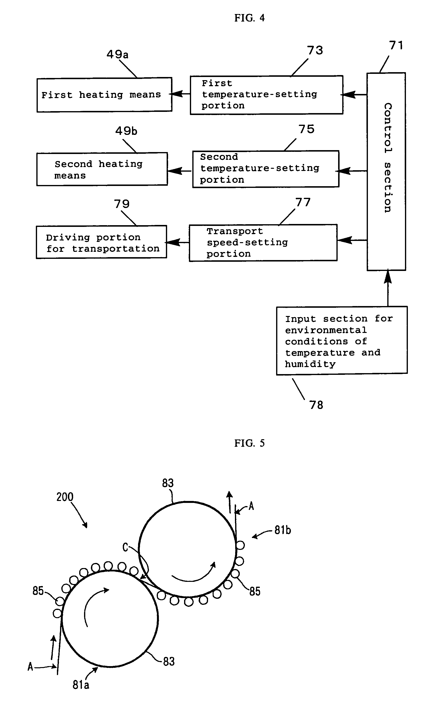 Photothermographic material and image forming method