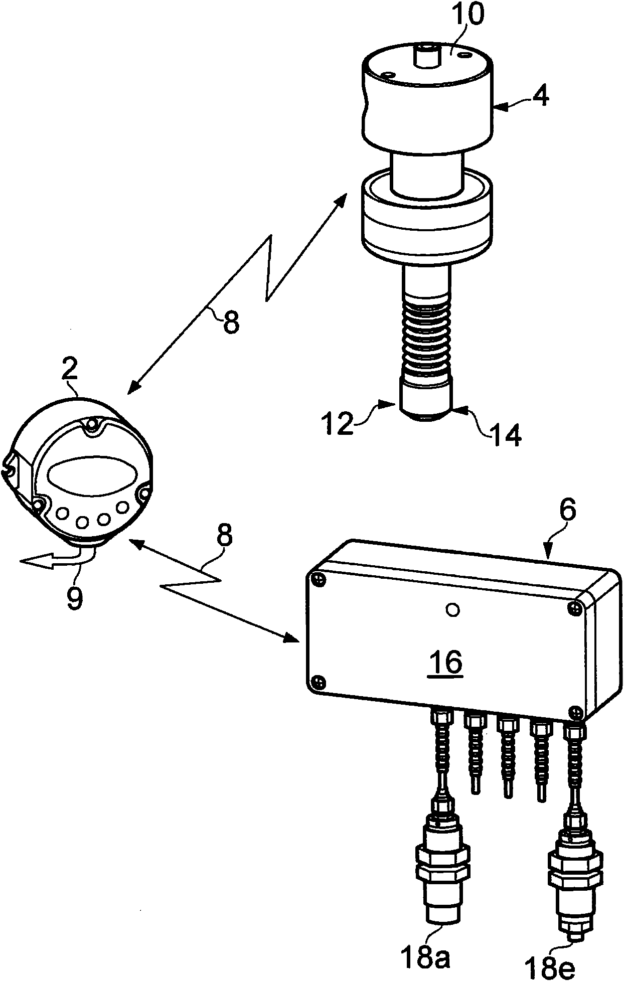Wireless communications device and method