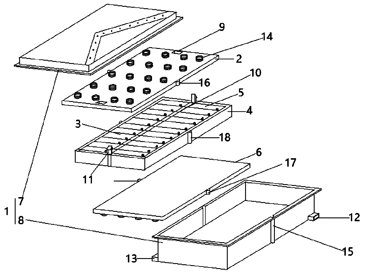 Battery pack with stable structure