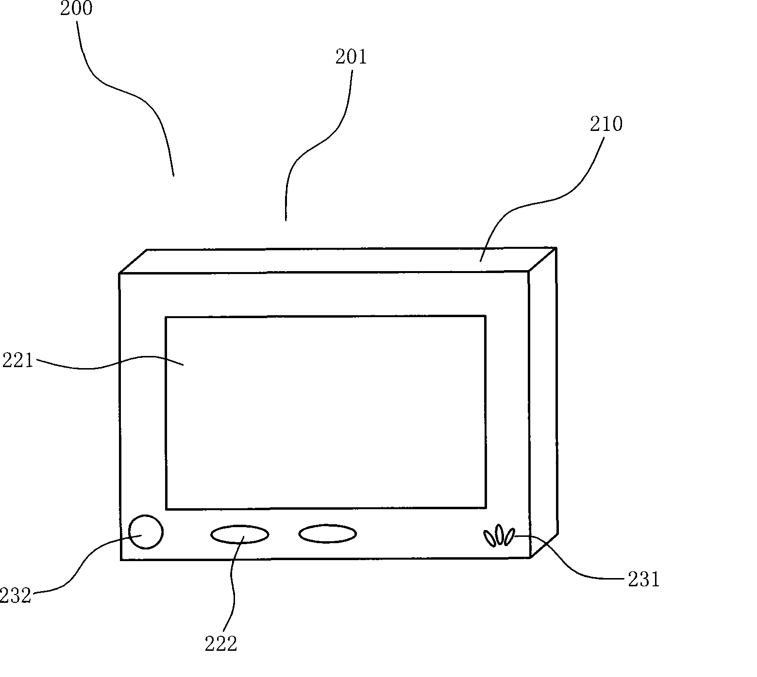 Special service type navigation terminal and system, and its implementing method