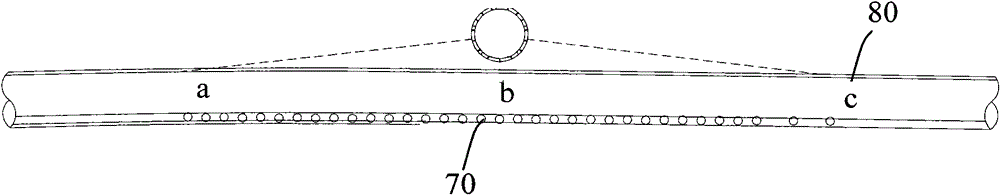 Ultra-shallow earth-covered subway shield traversing operation tunnel construction method of