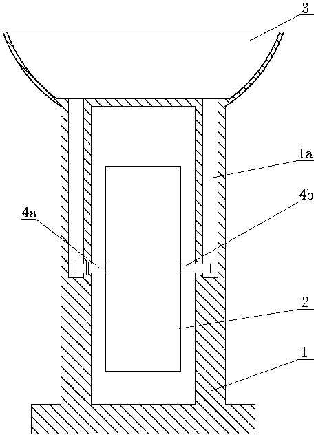 Circulation Hero Fountain Demonstration Instrument