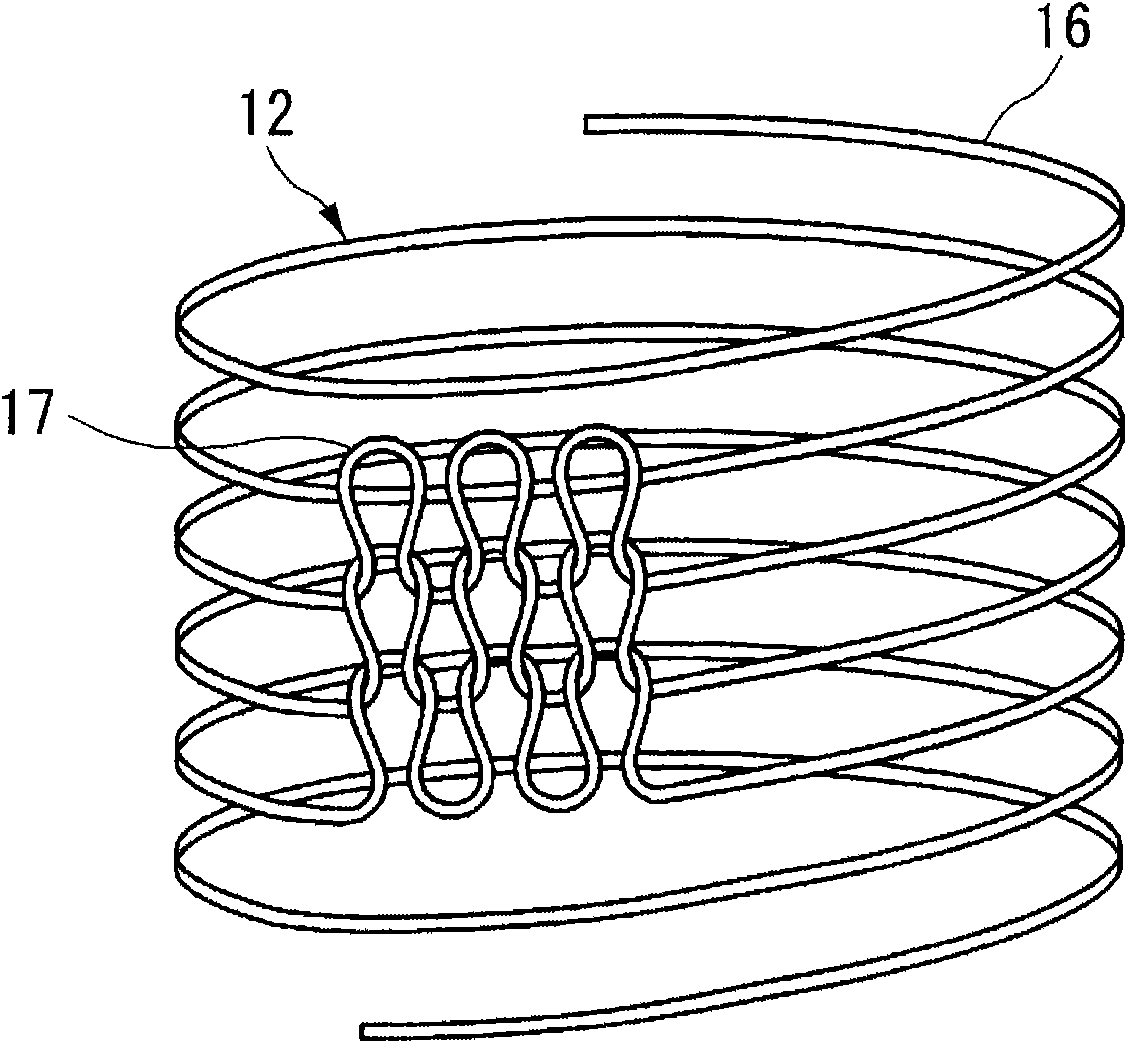 Hollow porous membrane and process for producing the same