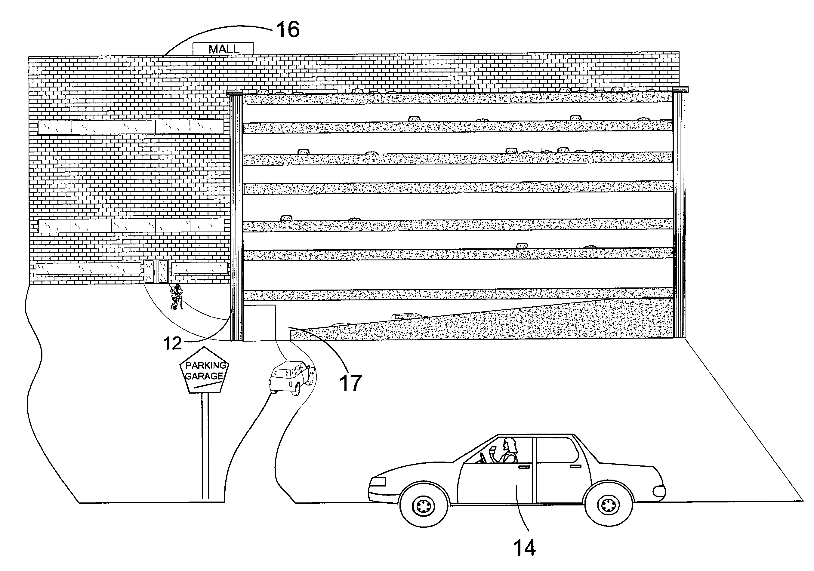 Parking guidance method and system