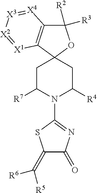 Spiro-thiazolones