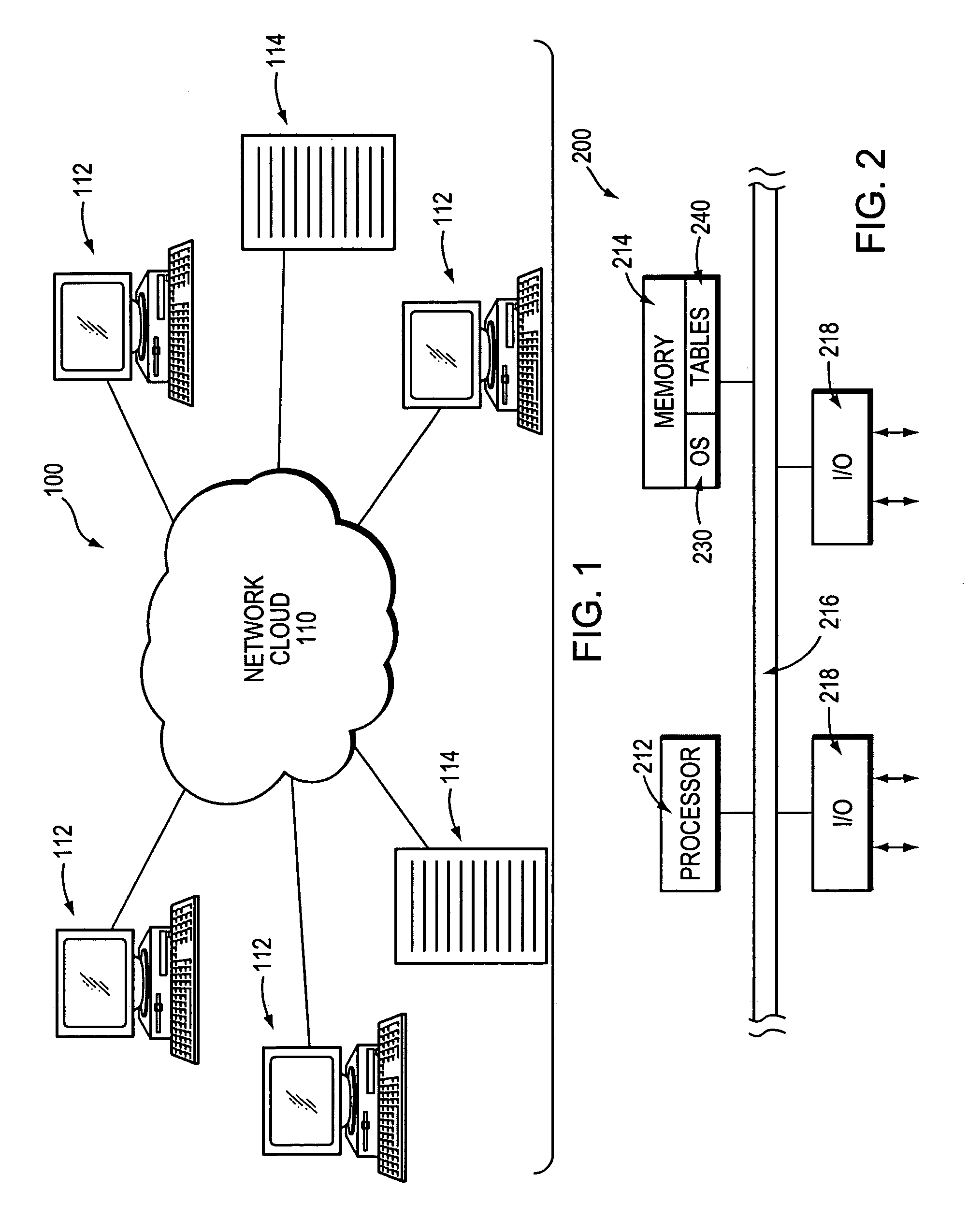 Method for high speed packet classification