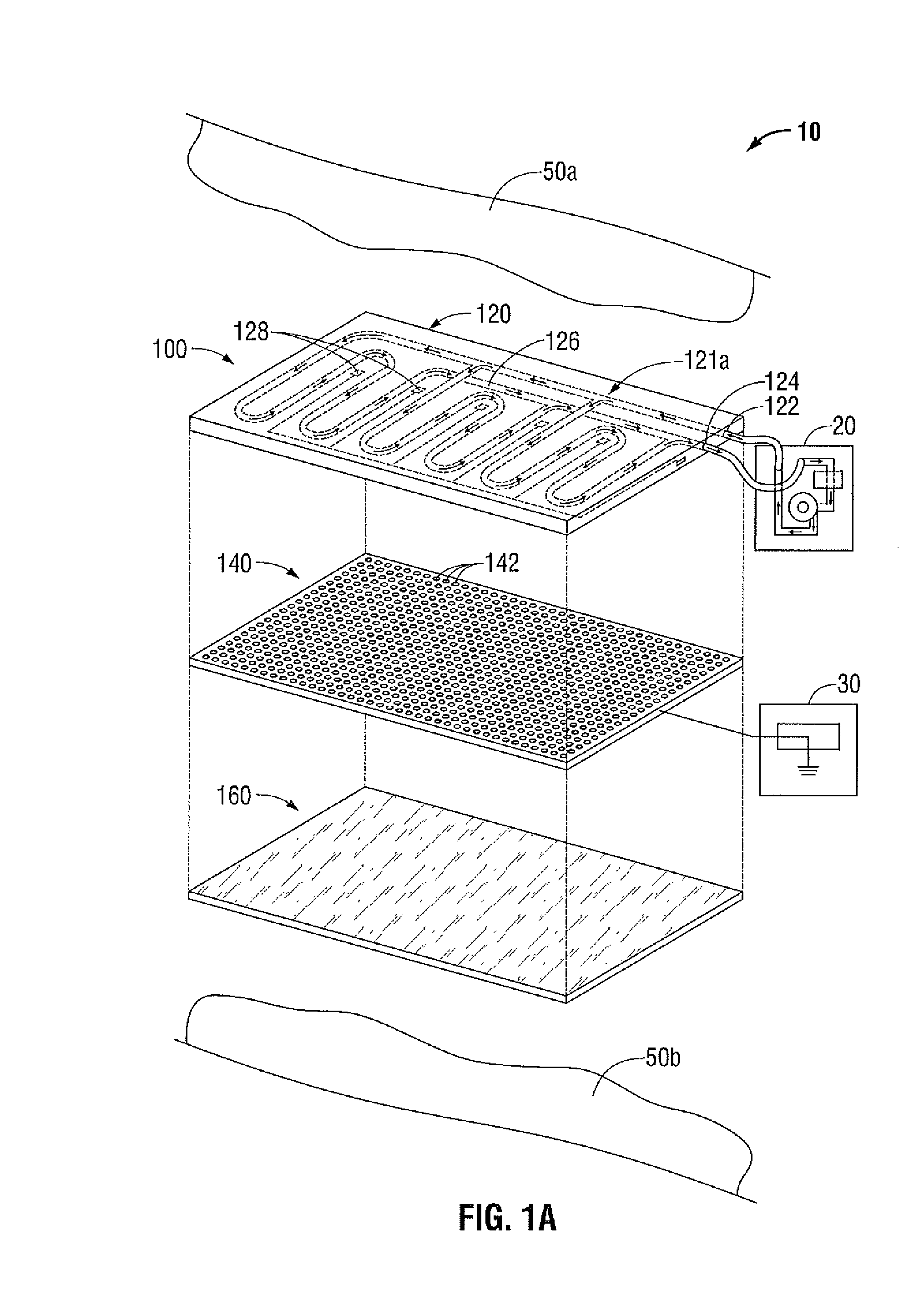 Microwave Ablation Safety Pad, Microwave Safety Pad System and Method of Use